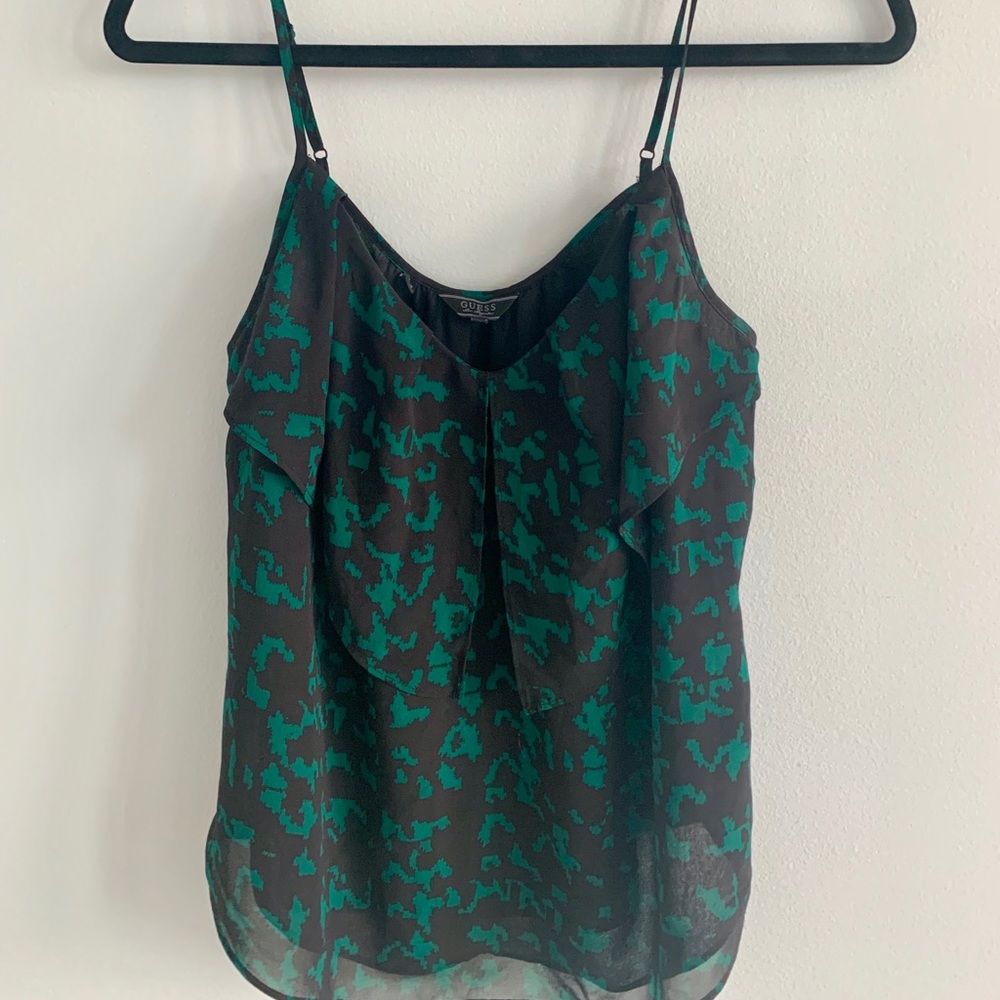 Guess Flyaway Top